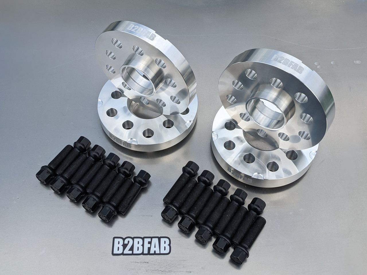 B2BFAB Flush Plus Kit for MQB Tiguan