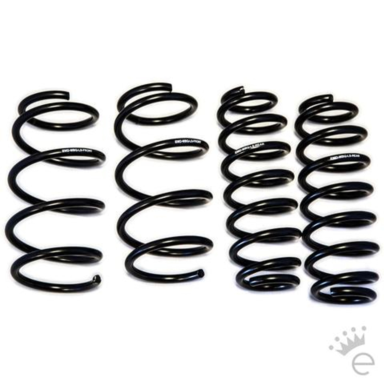 eMMOTION Lowering Spring Kit for MK7/7.5 GTI