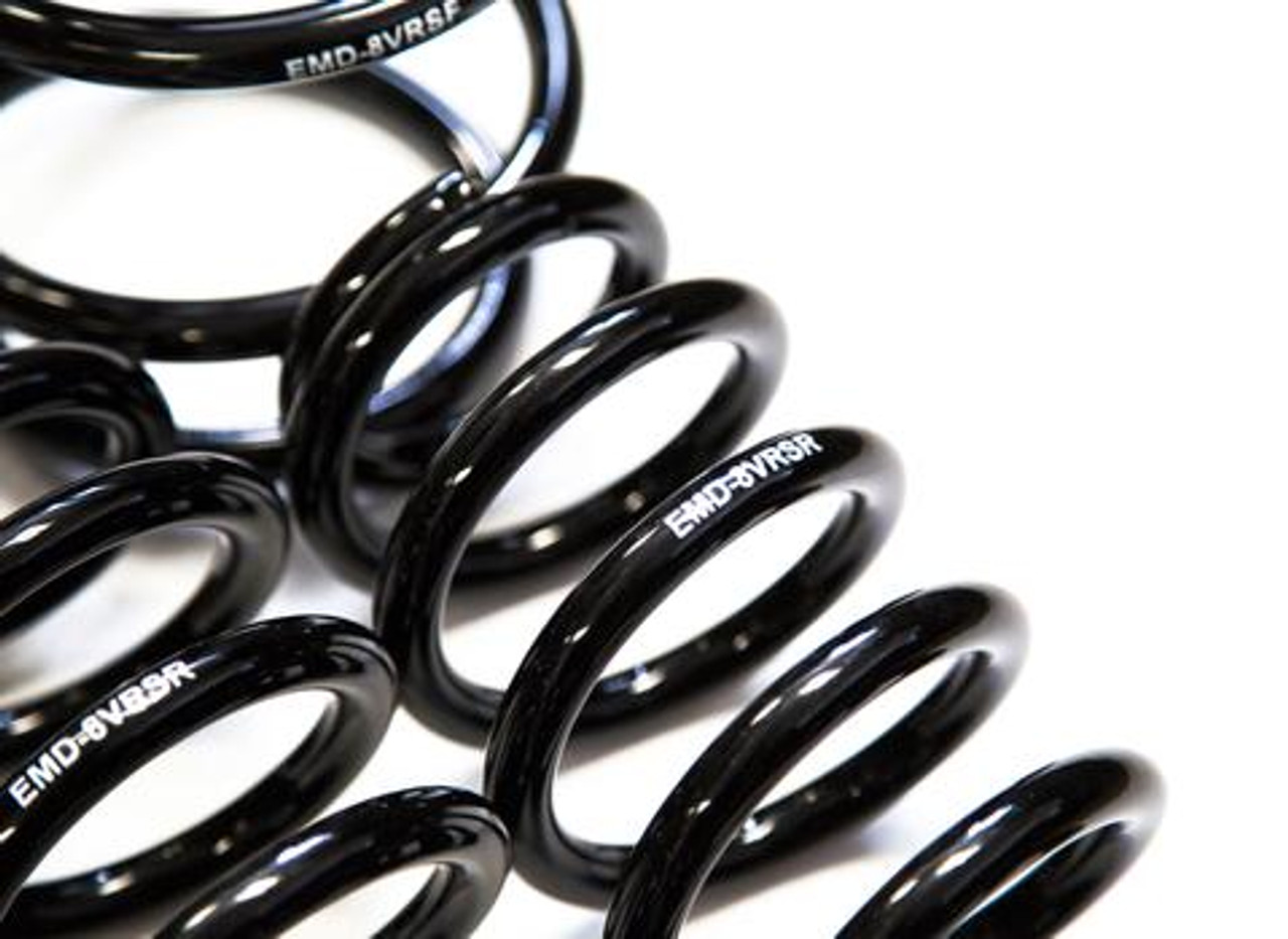 eMMOTION Lowering Spring Kit for 8V & 8Y RS3