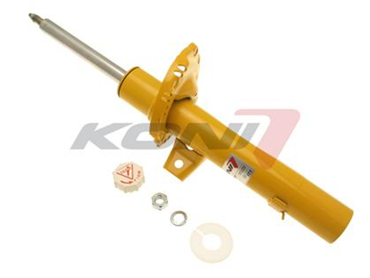 Koni Sport Yellow Front Strut for MQB w/ 55mm Front Strut