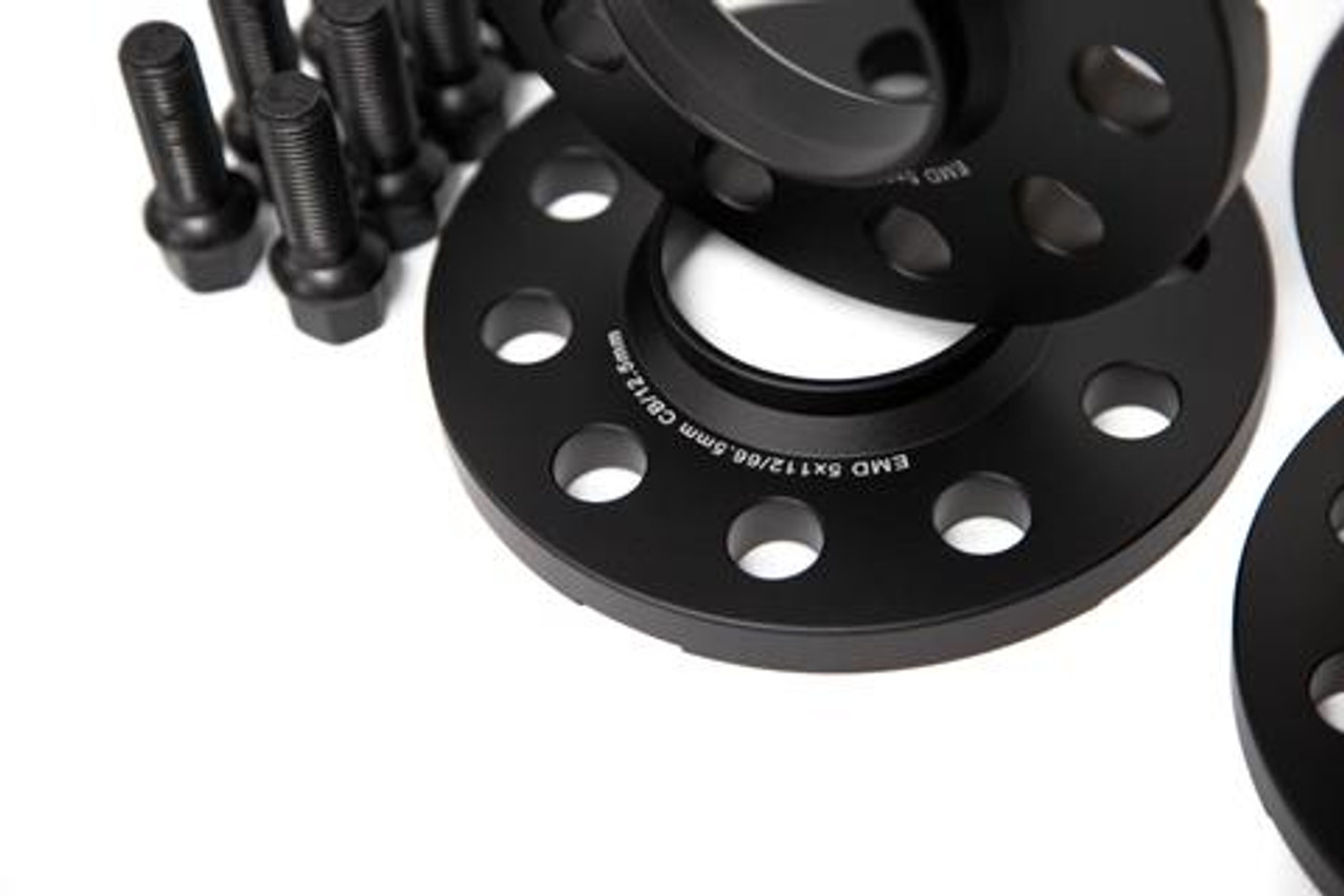 EMD Auto Wheel Spacer Flush Kit for B9 S4 - 12.5mm (More Agressive)