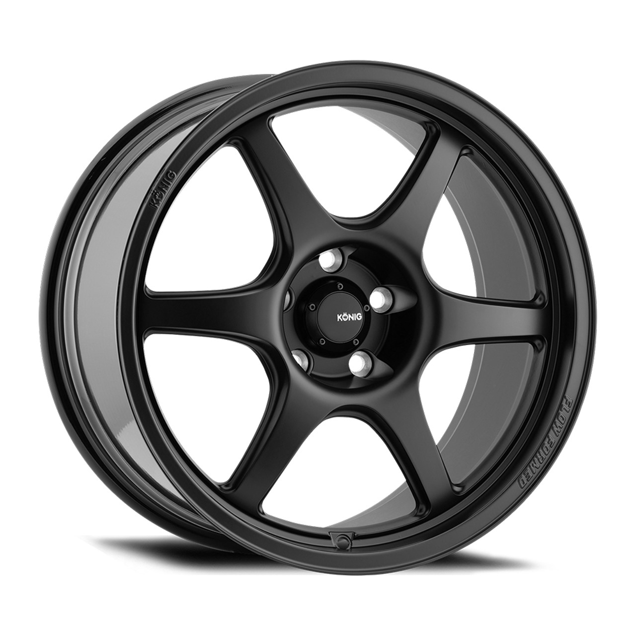 Konig Hexaform - Matte Black