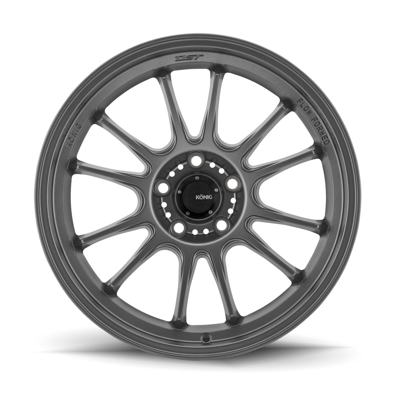 Konig Hypergram - Matte Grey