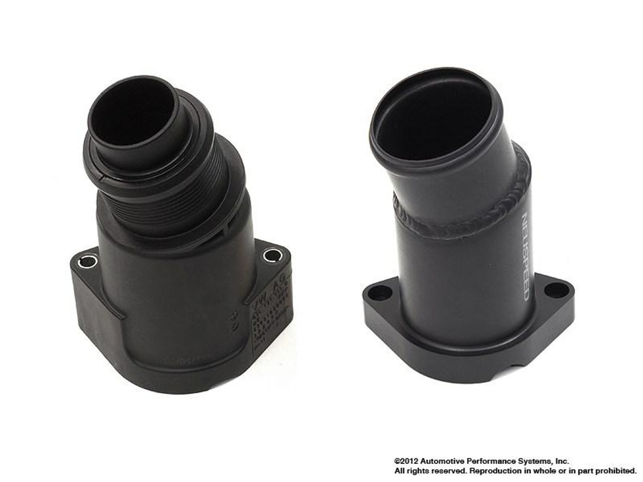 Neuspeed Turbo Discharge Pipe for 2.0 TDI Neuspeed Turbo Discharge Pipe for 2.0 TDI