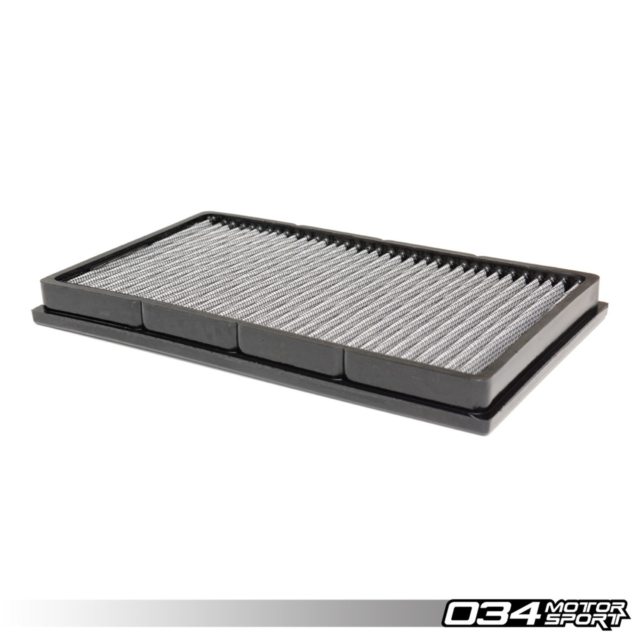 034Motorsport Performance Drop-In Air Filter for 1.8T & 2.0T MQB