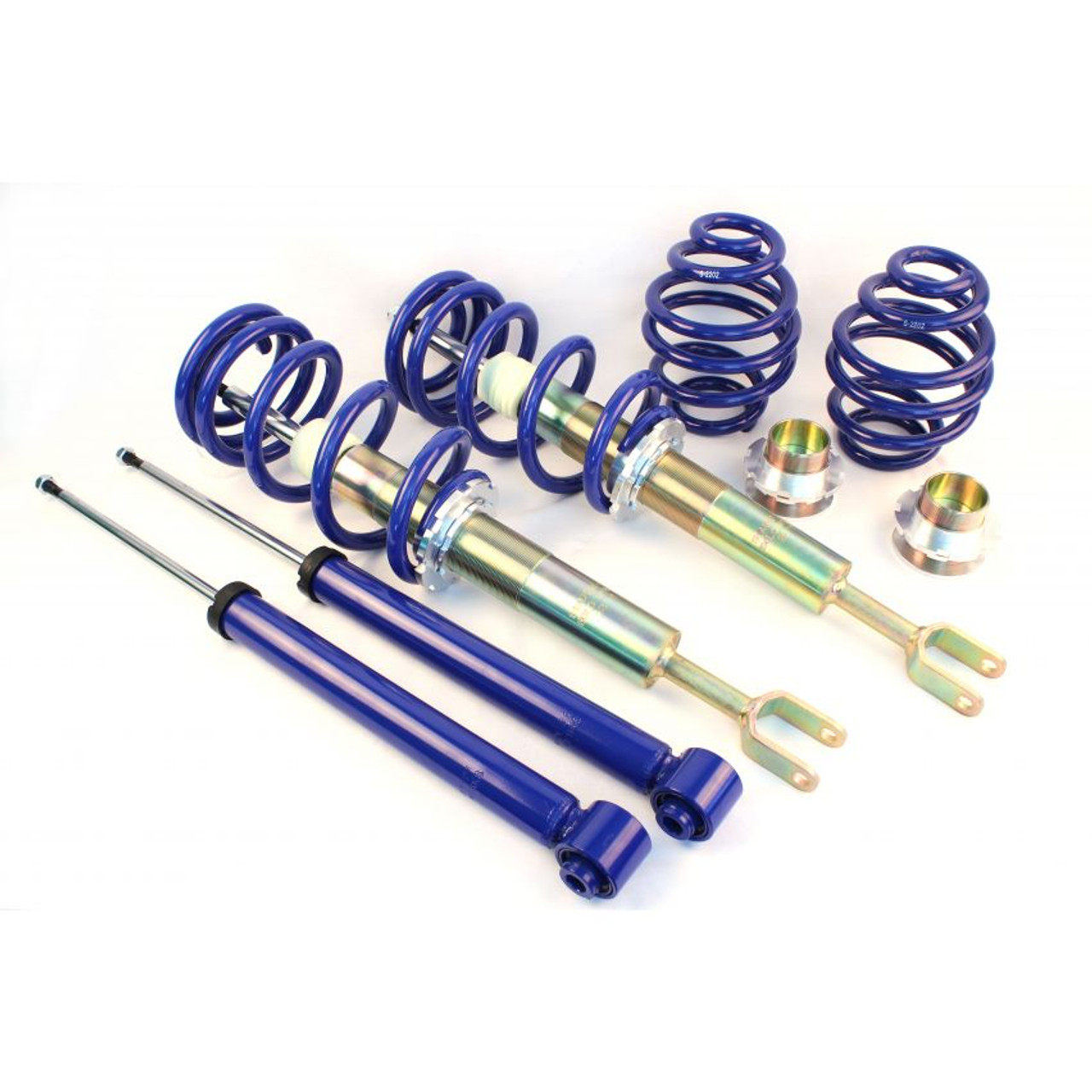 Solo-Werks S1 Coilovers for B5/B5.5 Passat FWD