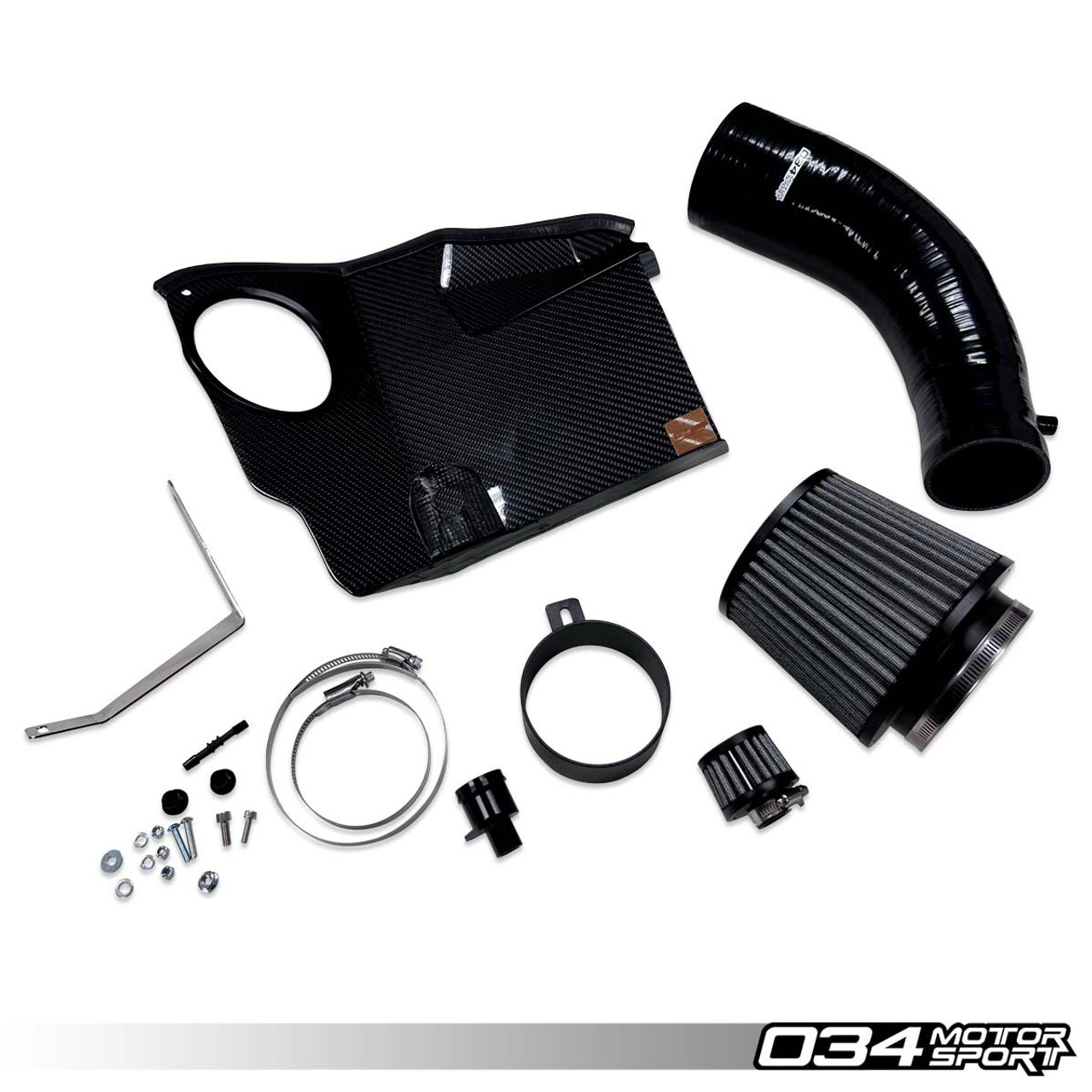 034Motorsport S34 Carbon Fiber Intake for B8 Q5 3.0T & SQ5