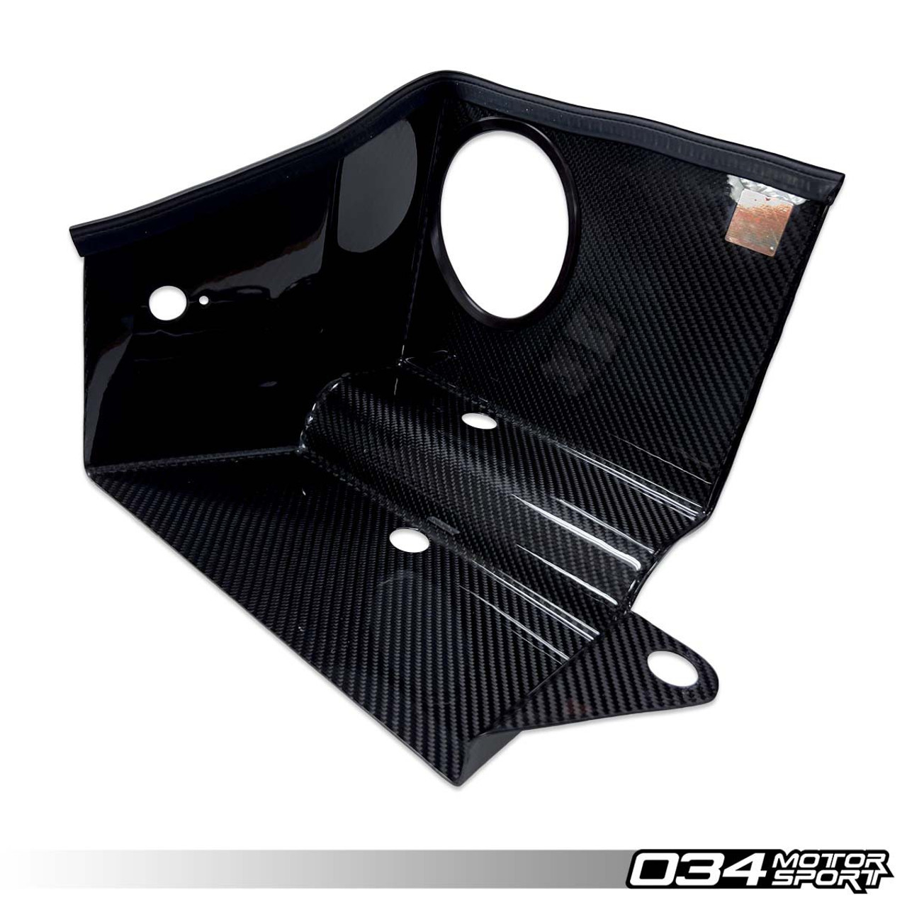 034Motorsport S34 Carbon Fiber Intake for 1.8T & 2.0T MQB