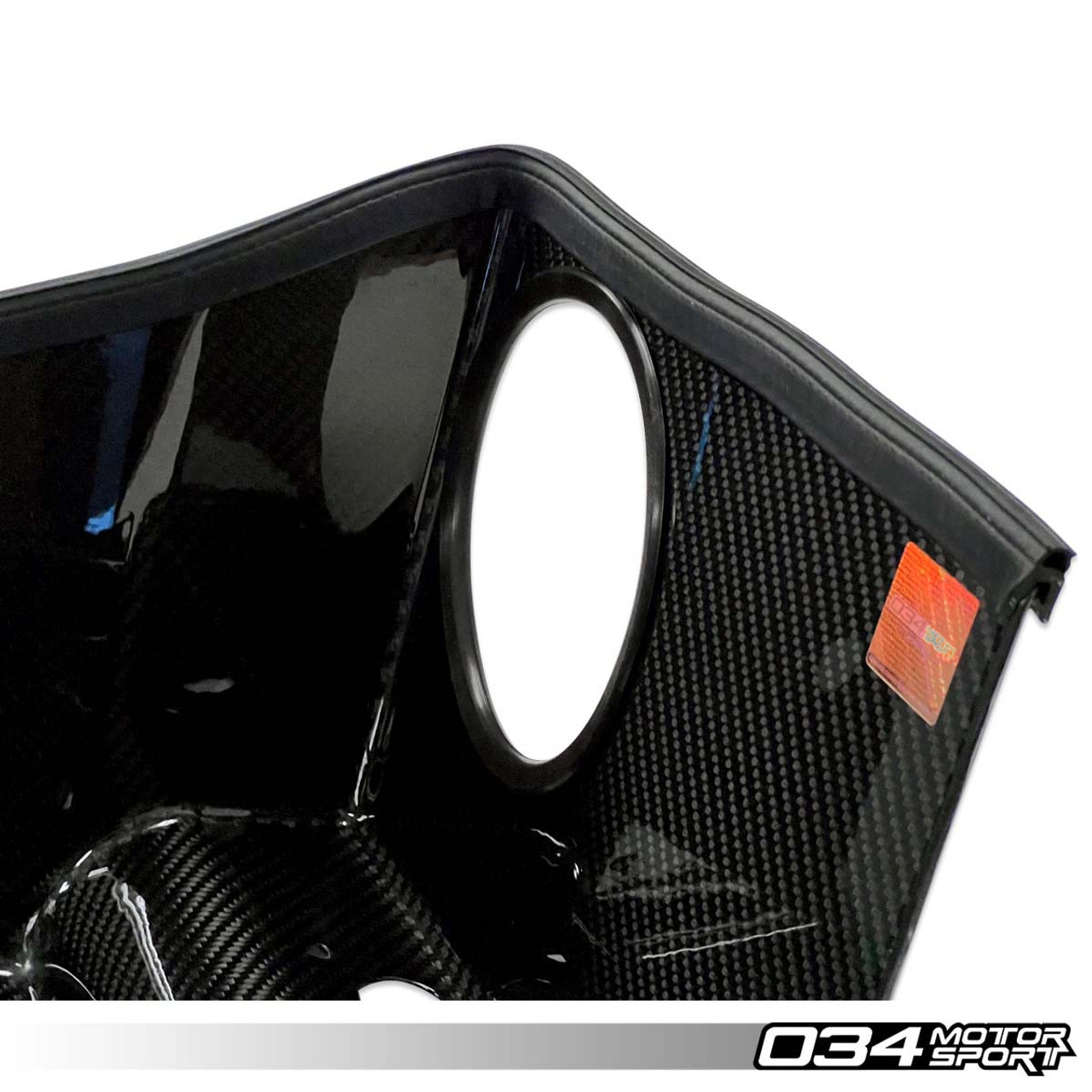 034Motorsport S34 Carbon Fiber Intake for 1.8T & 2.0T MQB