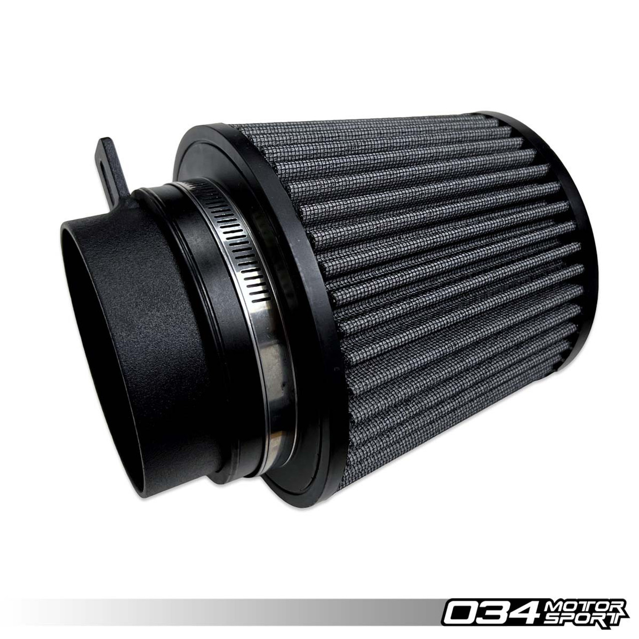 034Motorsport S34 Carbon Fiber Intake for 1.8T & 2.0T MQB