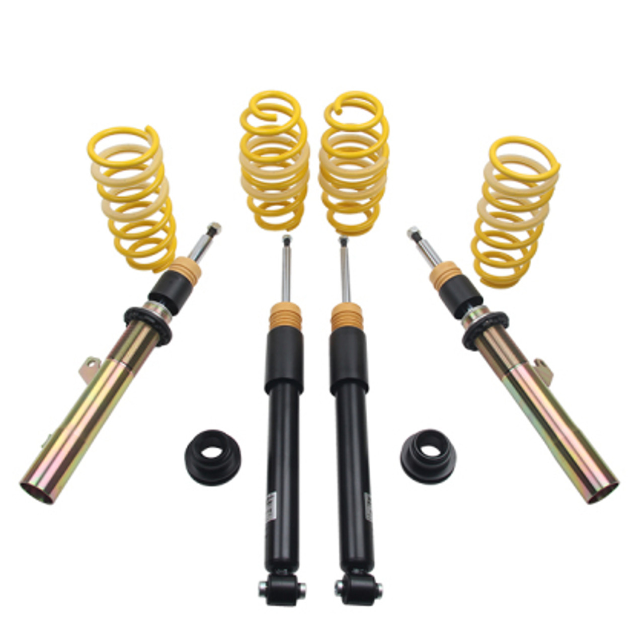 ST XA Coilovers for MK8 GTI & 8Y A3 FWD