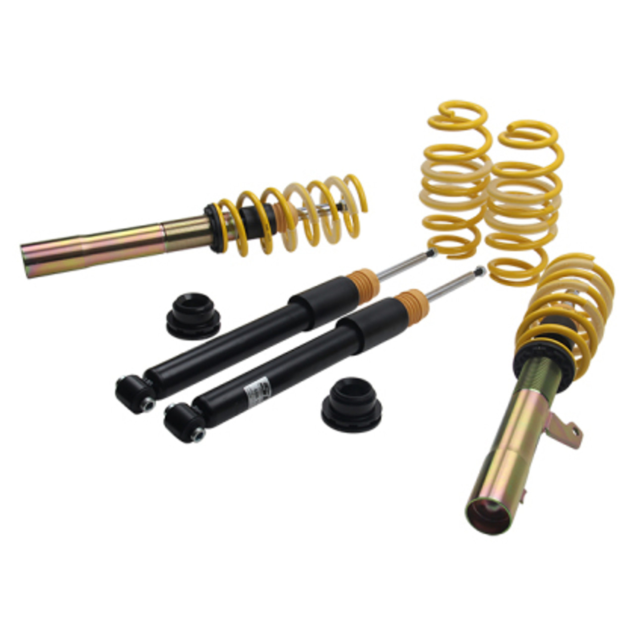 ST X Coilovers for MK8 Golf R