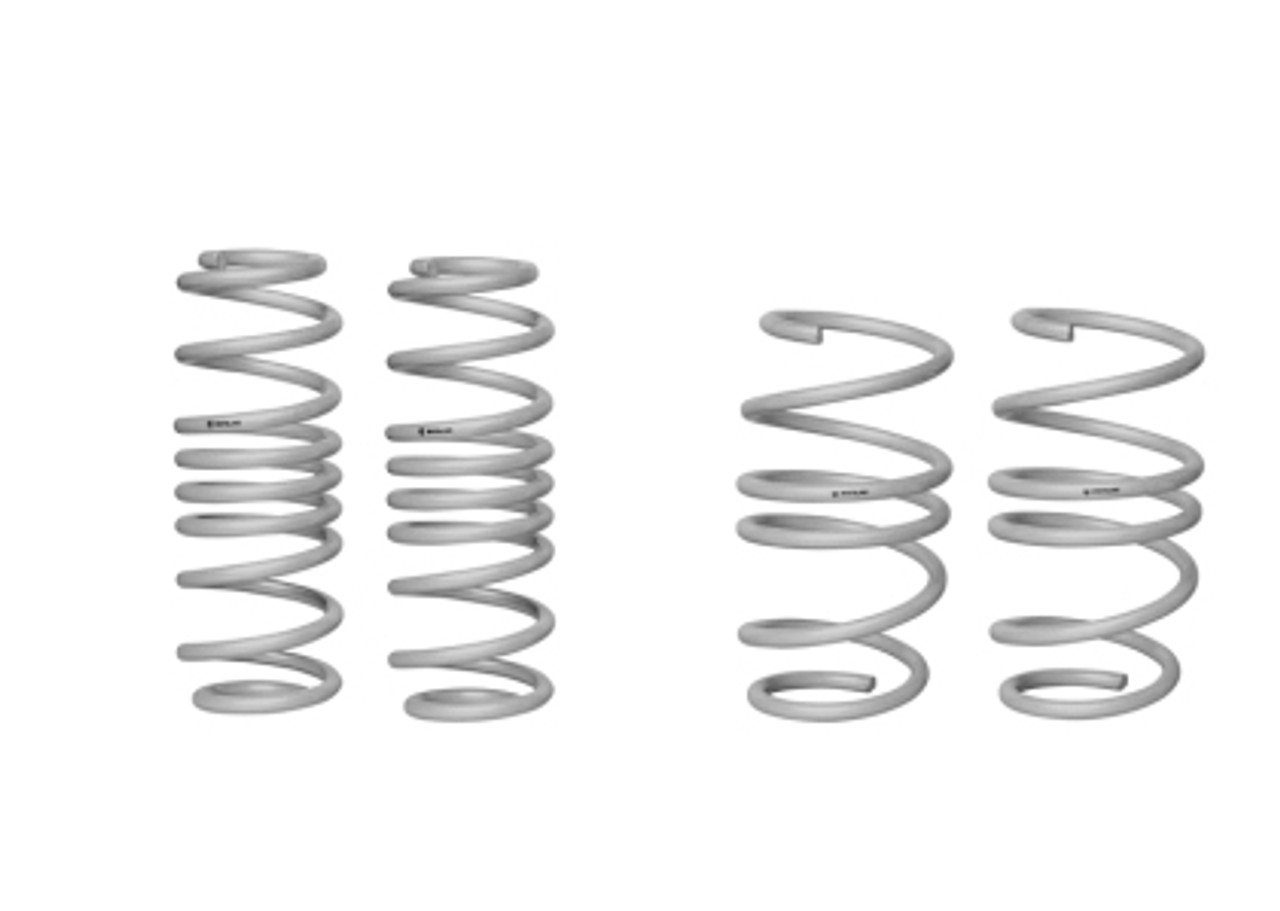 Whiteline Lowering Springs for MK7 GTI