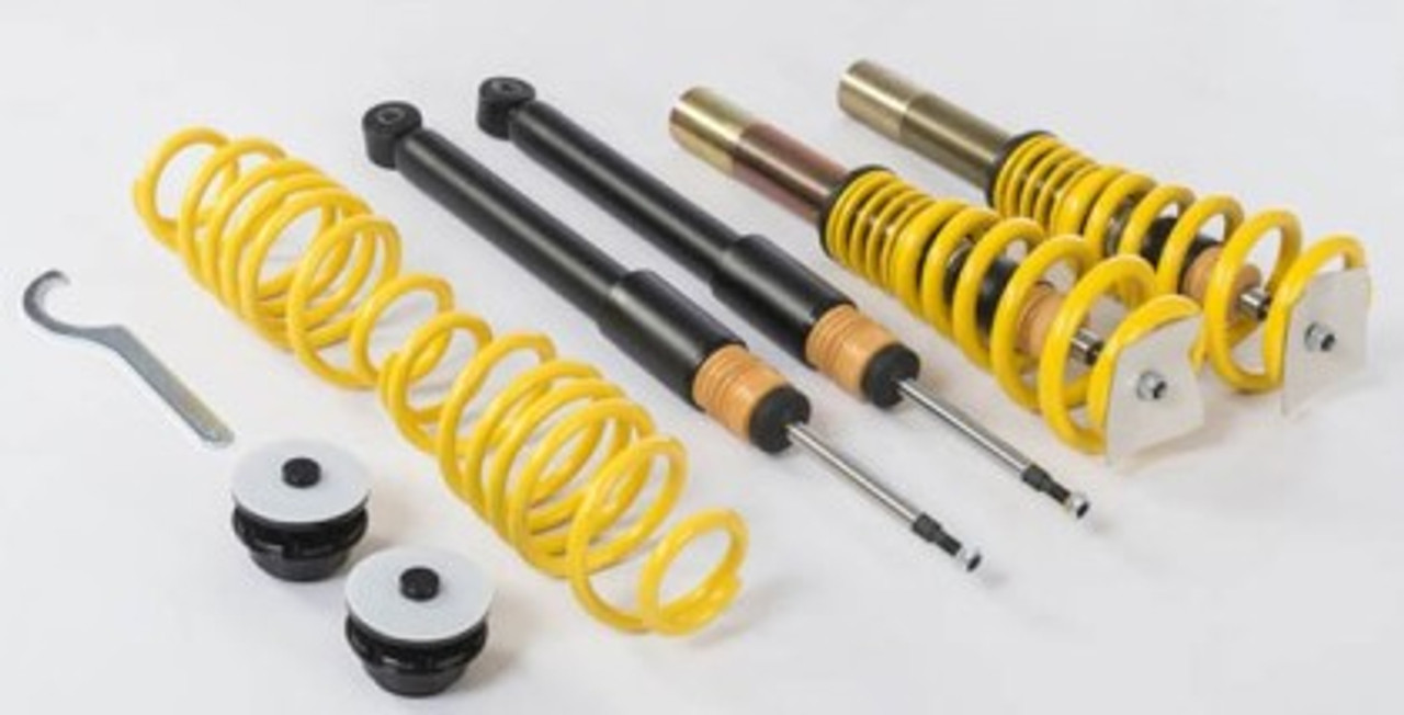 ST X Coilovers for MK7 Golf R