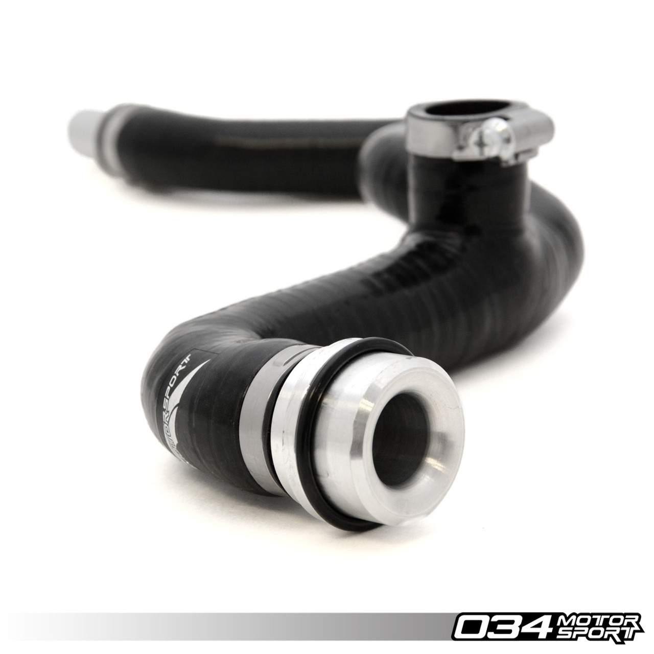 034Motorsport Silicone Lower Block Breather Hose for AWP, AWV, AWW & AMU 1.8T