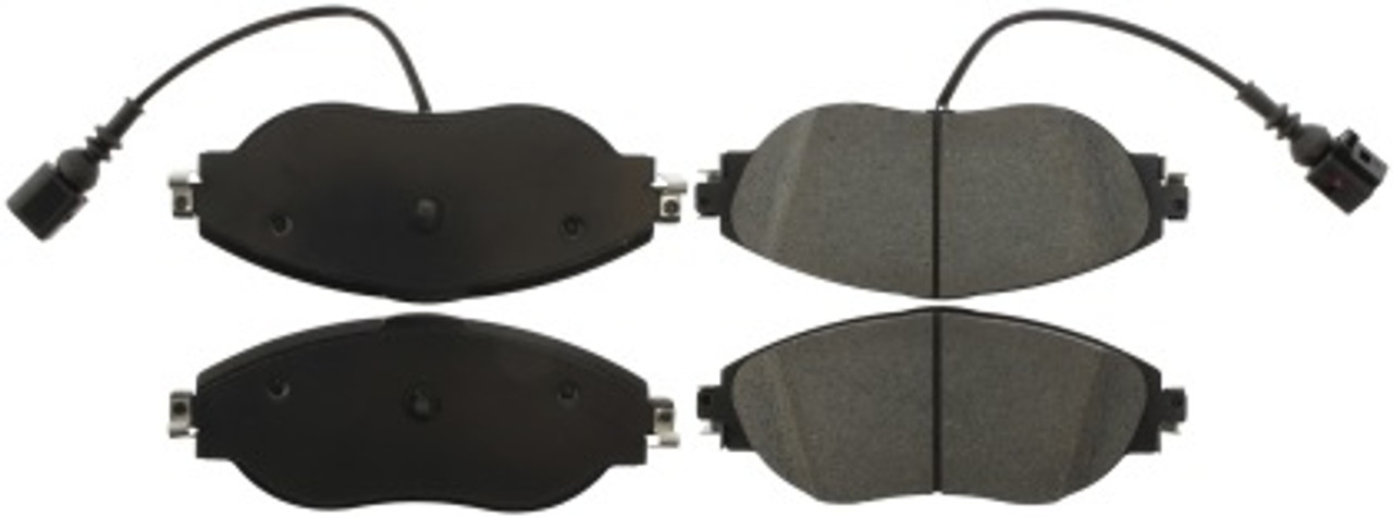 StopTech Sport Front Brake Pads (fits MQB 340mm rotors)