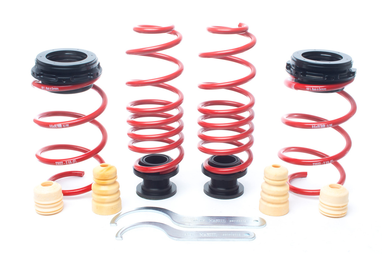 H&R VTF Adjustable Lowering Springs for MK8 GTI