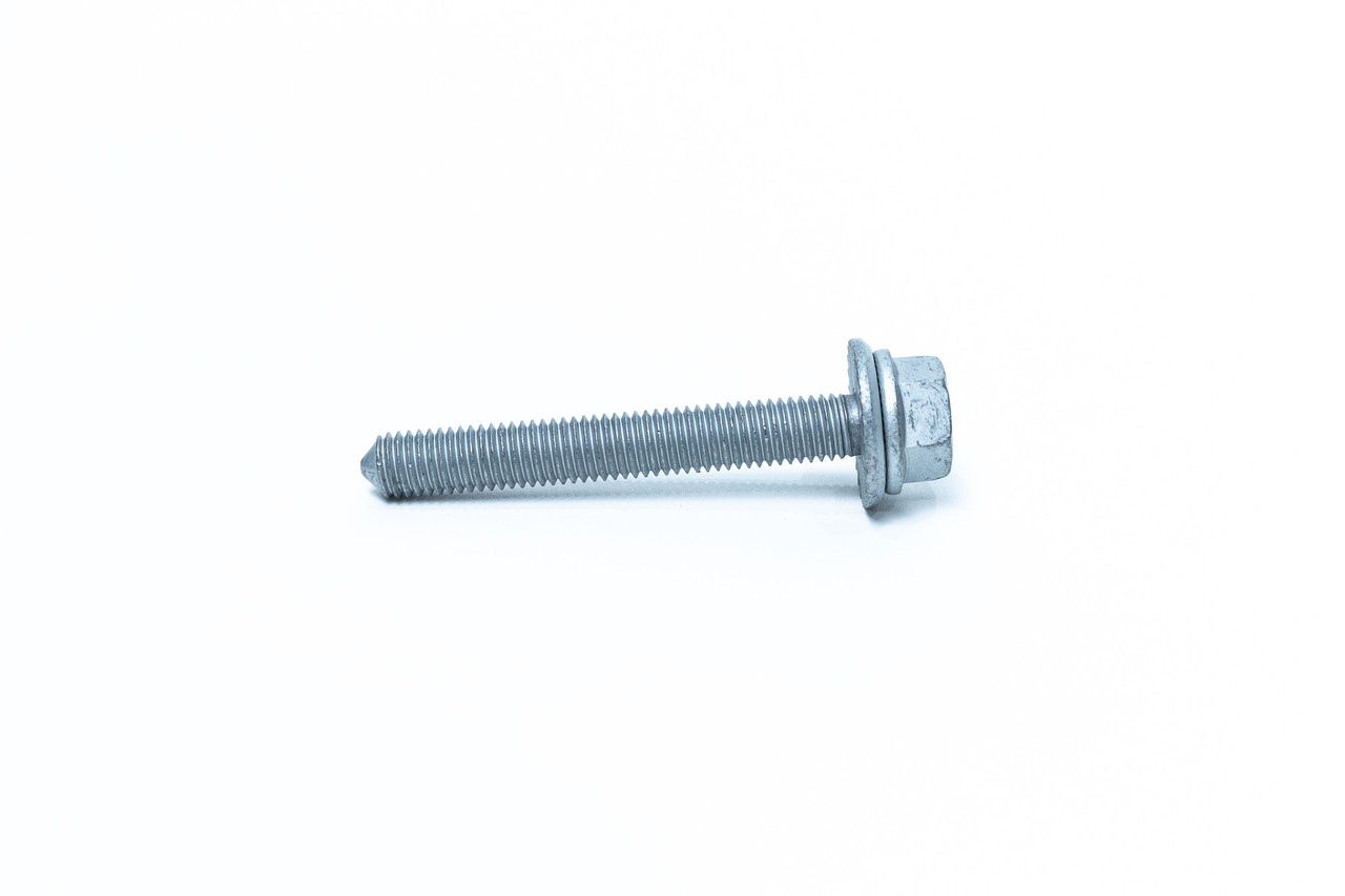 Genuine VW / Audi N91167101 Hex Head Bolt - M10 x 1.5 x 75mm