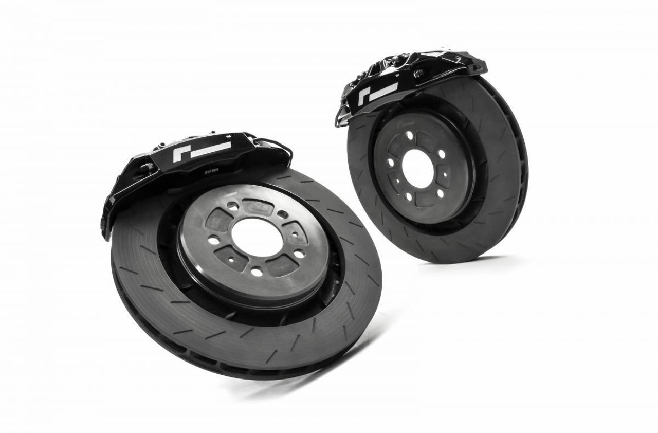 RacingLine Stage 2 EVO Big Brake Kit for MQB - 345mm 4 Piston