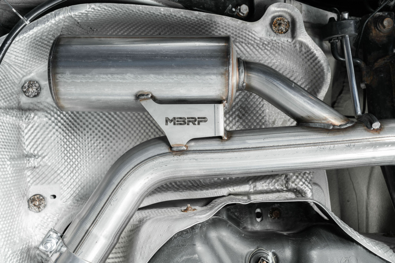 MBRP PRO Series 3" Catback Exhaust for MK7 & MK7.5 GTI