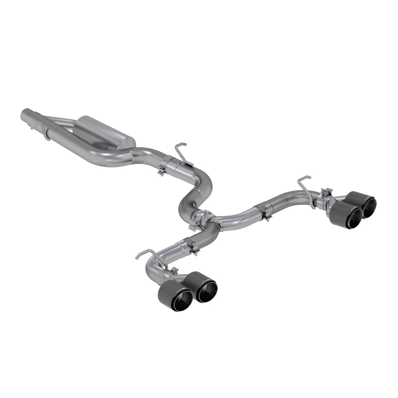 MBRP PRO Series 3" Catback Exhaust for MK7/7.5 Golf R (Non-Valved)