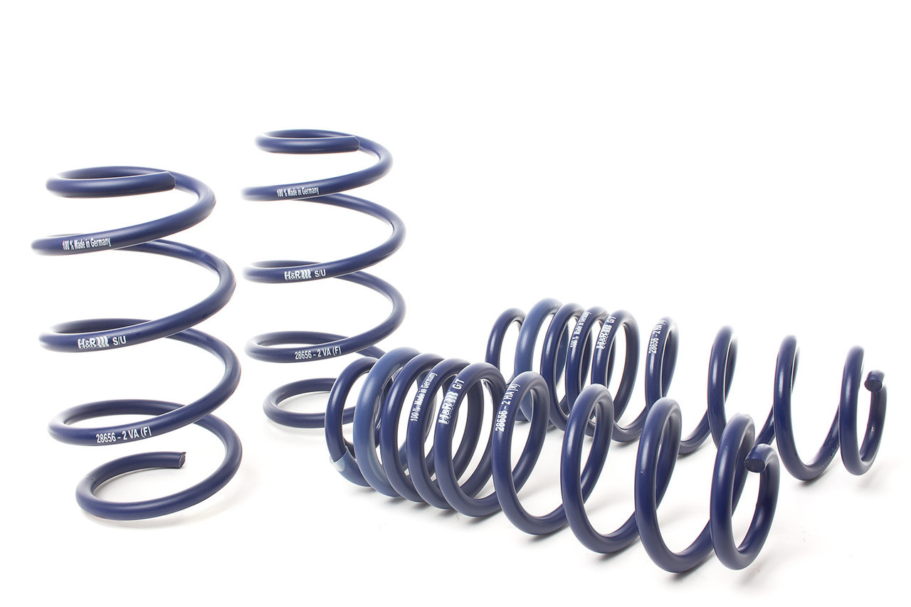 H&R Sport Springs for F3 Q3