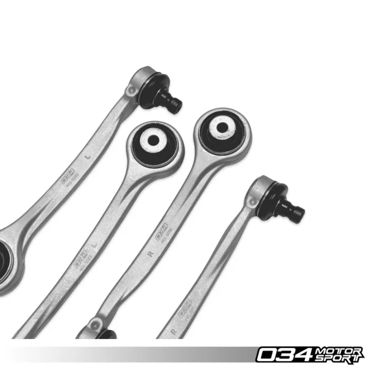 034Motorsport Density Line Front Upper Control Arm Kits for Audi B9