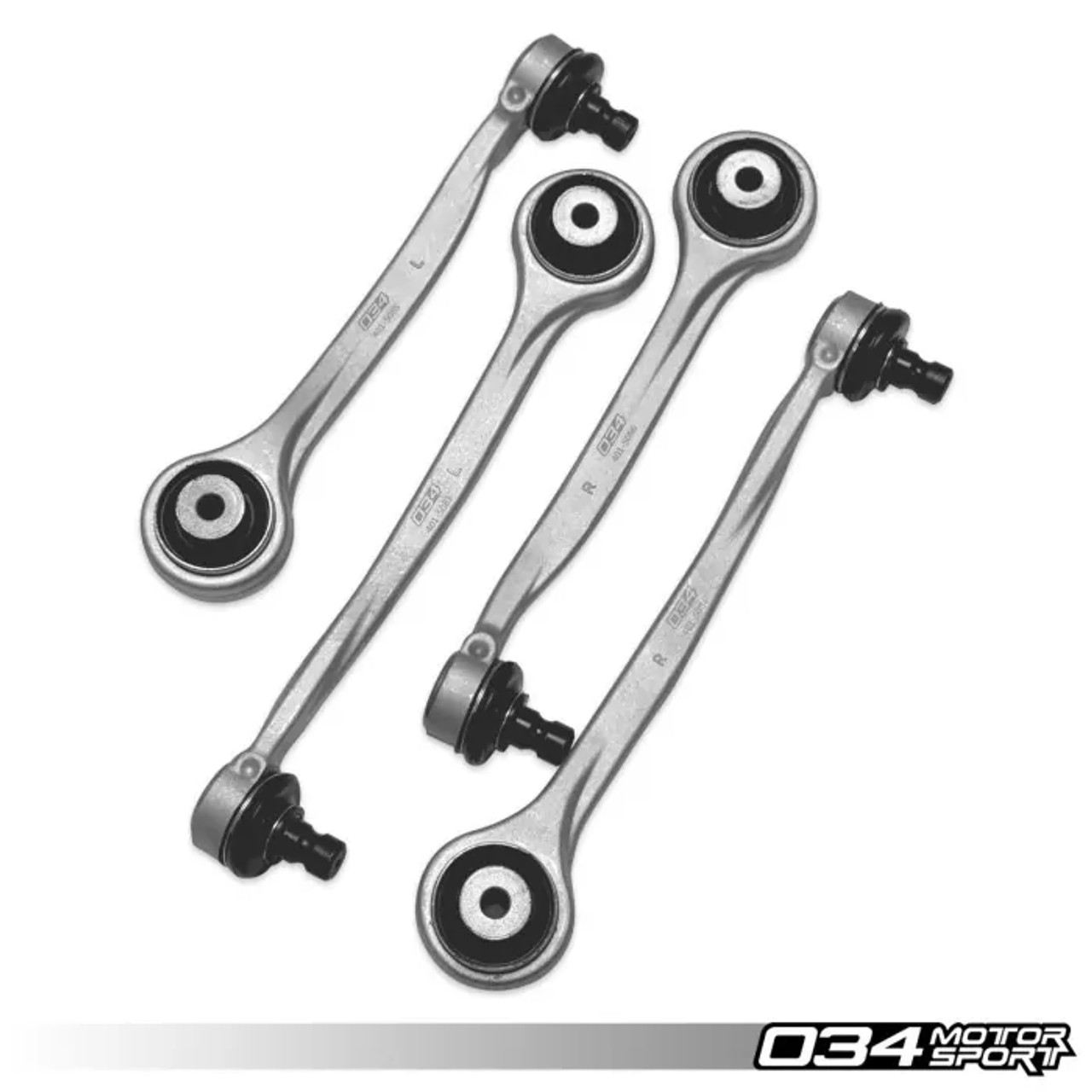 034Motorsport Density Line Front Upper Control Arm Kits for Audi B9