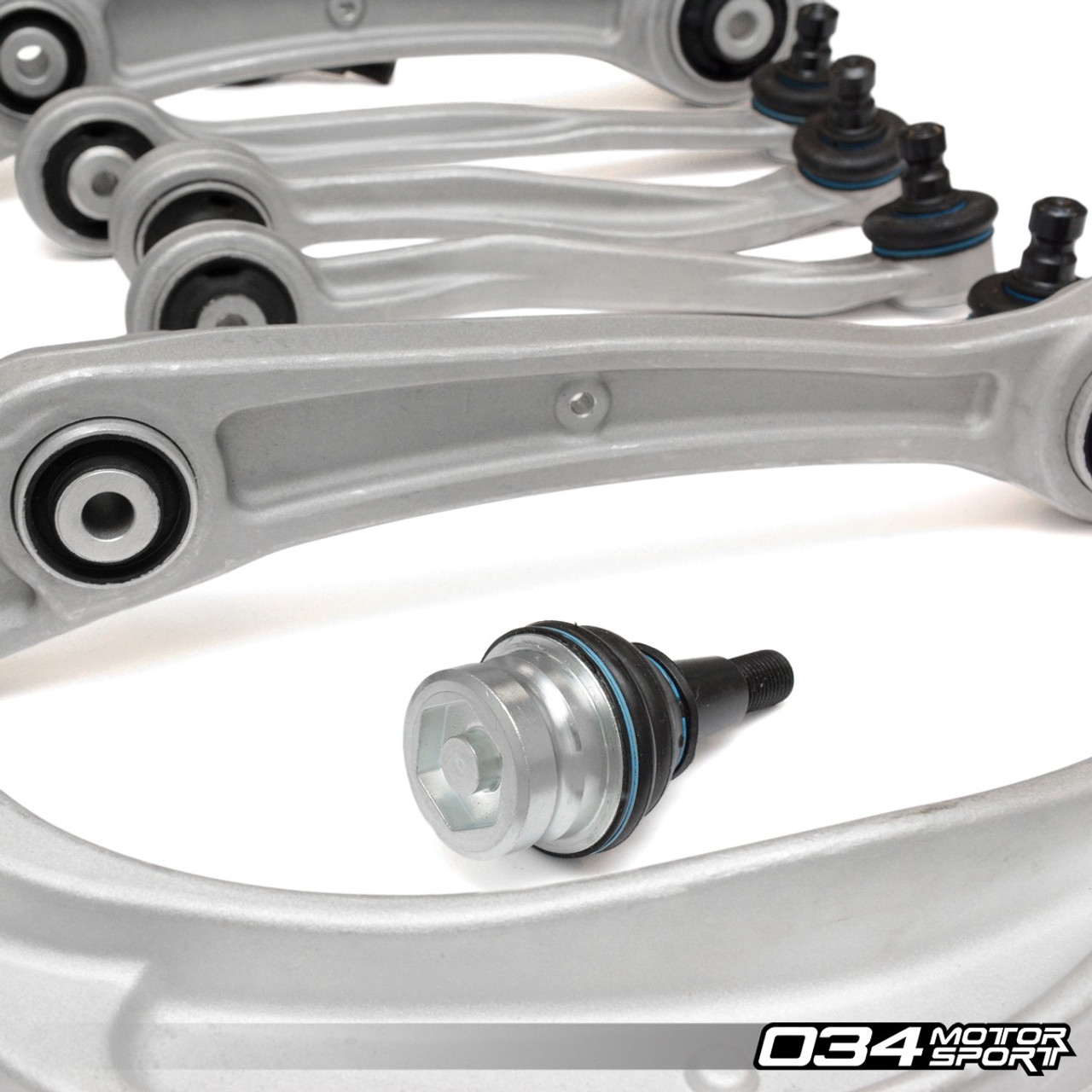 034Motorsport Density Line Control Arm Kit for Audi B8 & C7