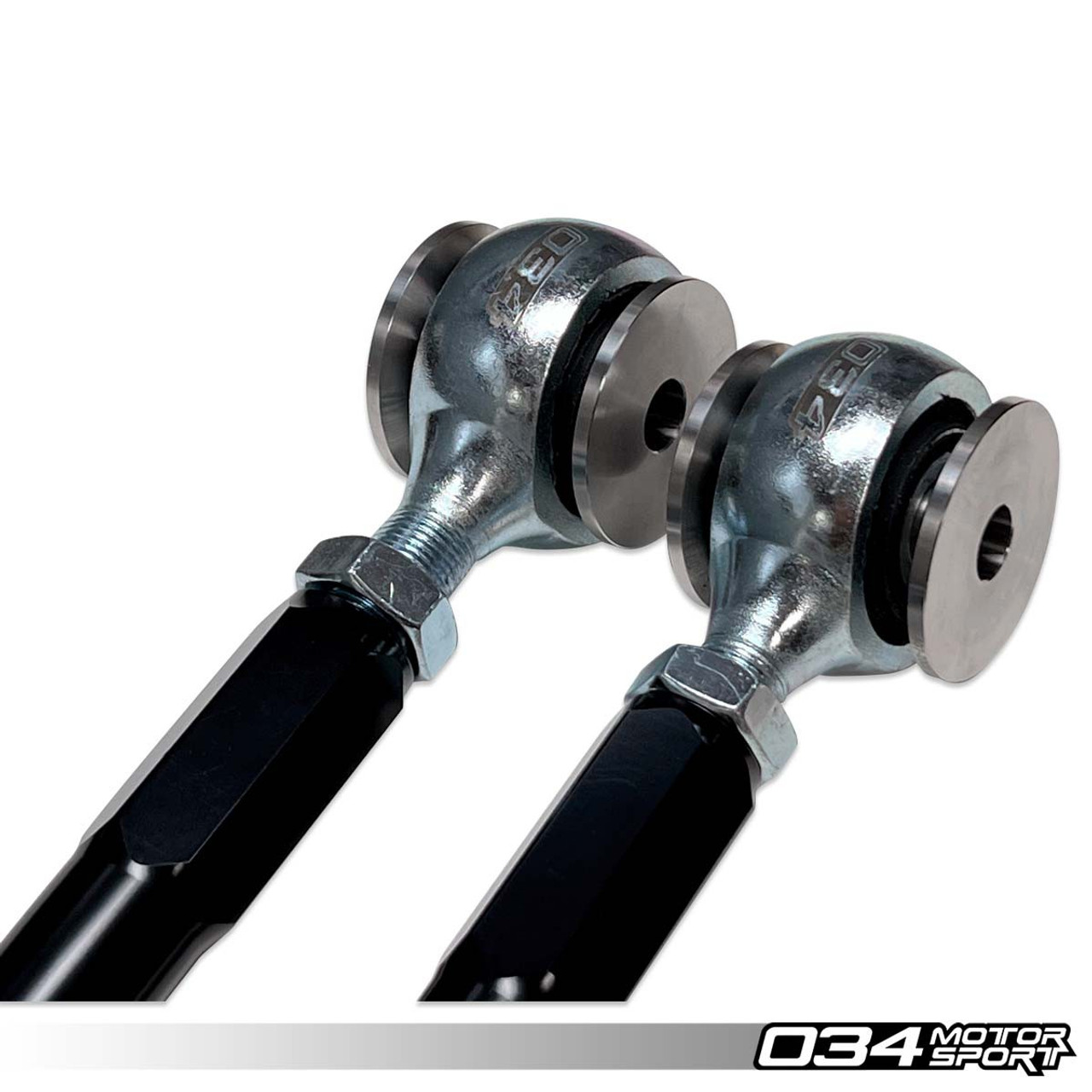 034Motorsport Density Line Adjustable Rear Toe Links for Audi B9