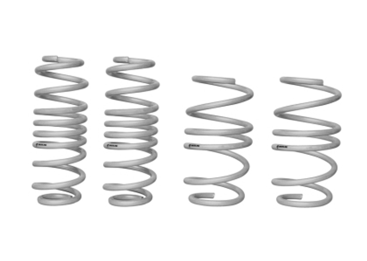 Whiteline Lowering Springs for MK7 Golf R