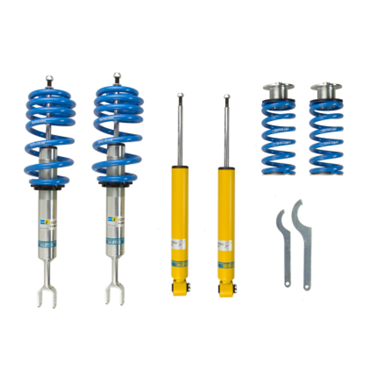 Bilstein B14 PSS Coilovers for Audi B6 & B7 A4