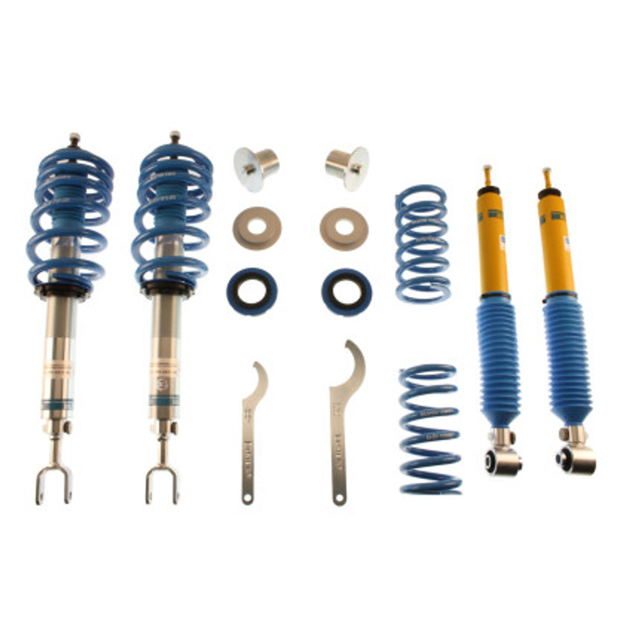 Bilstein B16 PSS9 Coilovers for Audi B6 & B7 A4