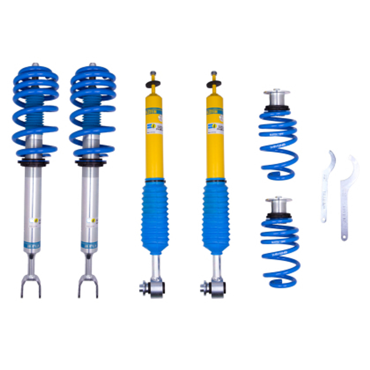 Bilstein B14 PSS Coilovers for Audi C6