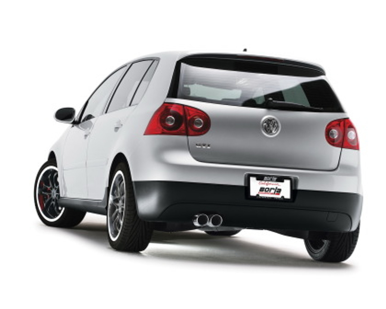 Borla S-Type Catback Exhaust for MK5 GTI