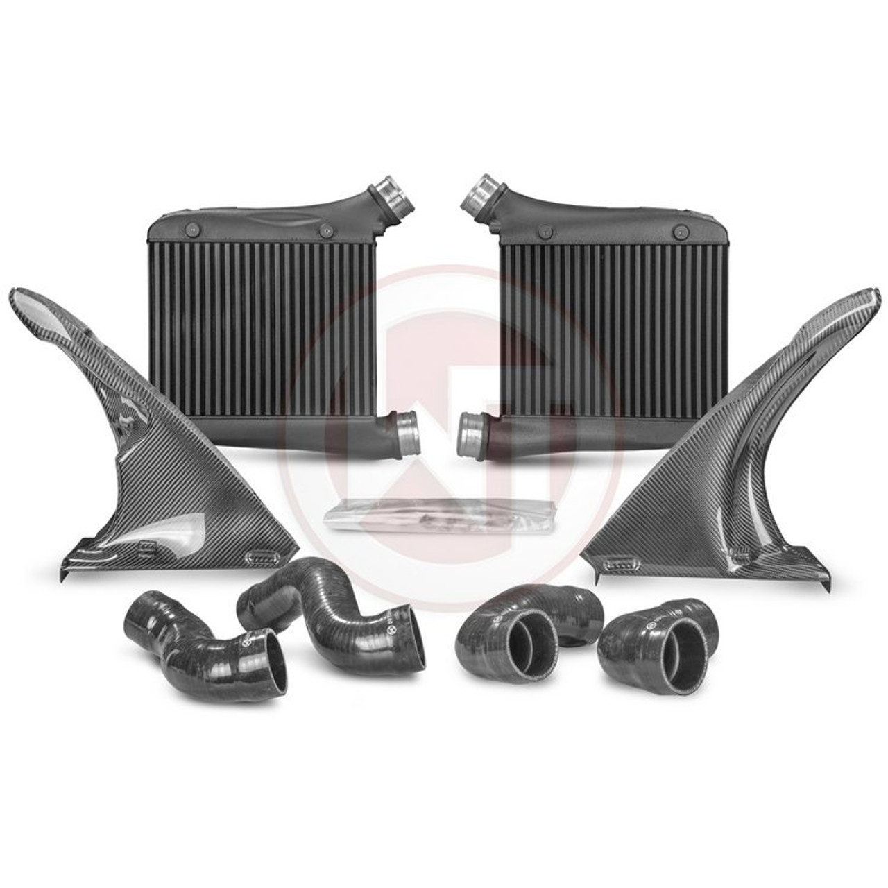 Wagner Tuning Competition Intercooler Kit for C8 RS6