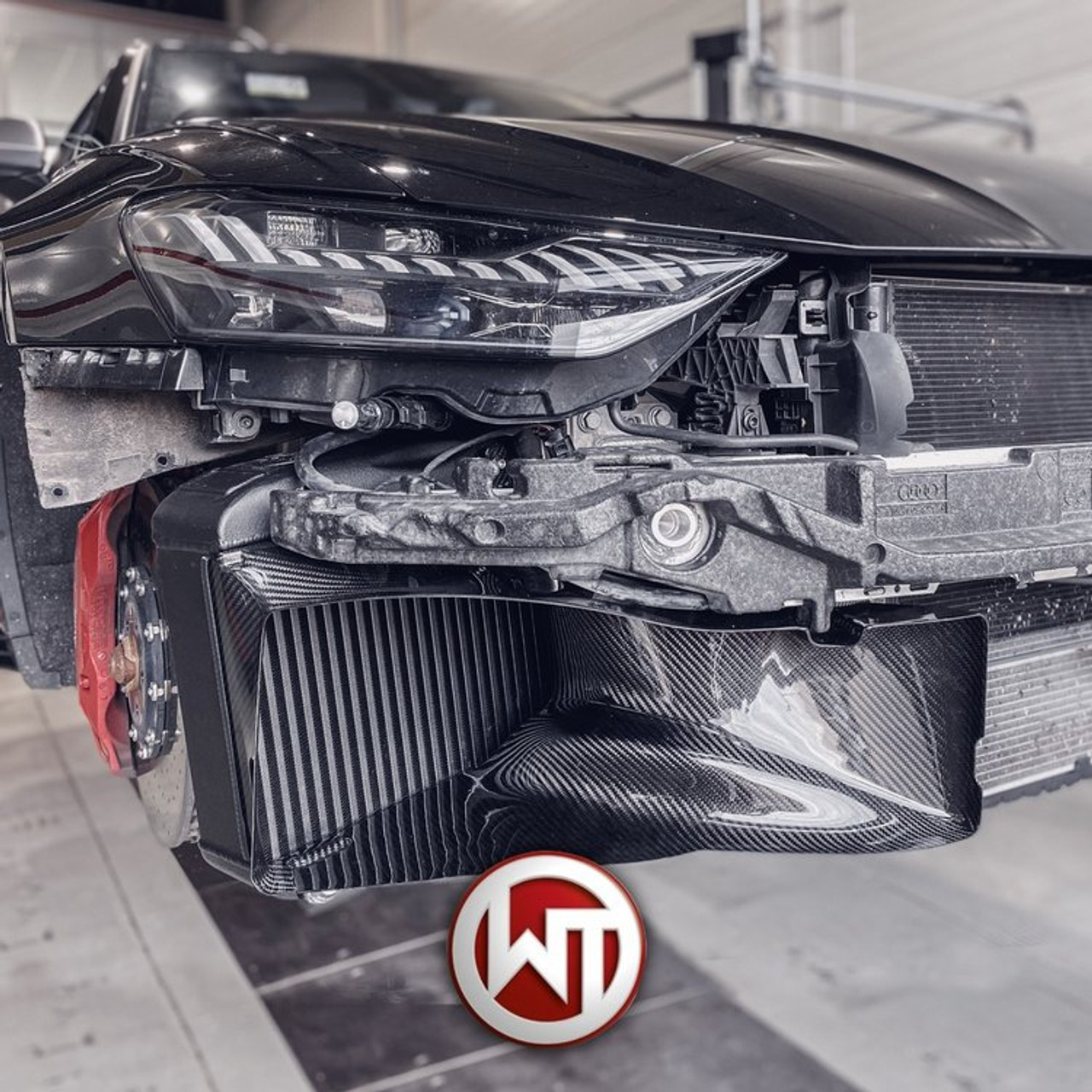Wagner Tuning Competition Intercooler Kit for C8 RS6