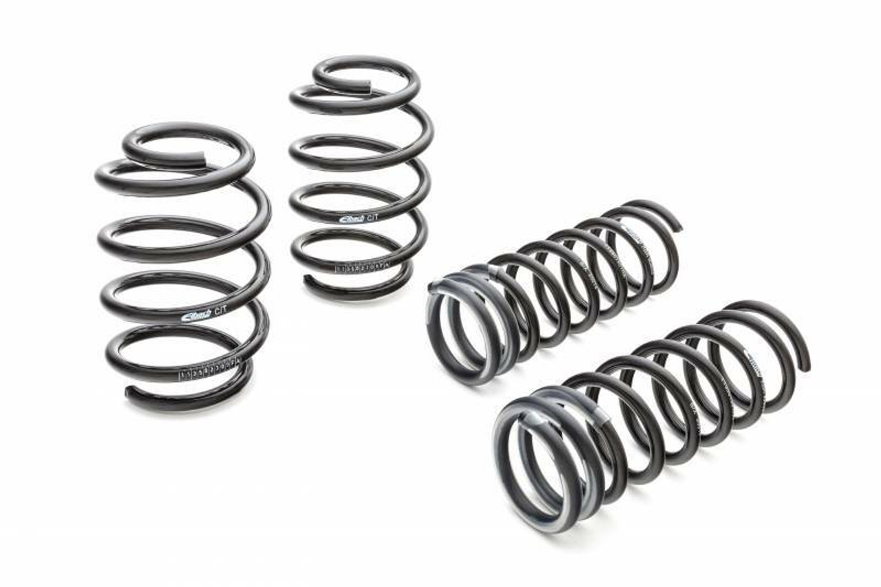 Eibach Pro-Kit Lowering Springs for MK7 Sportwagen 4Motion