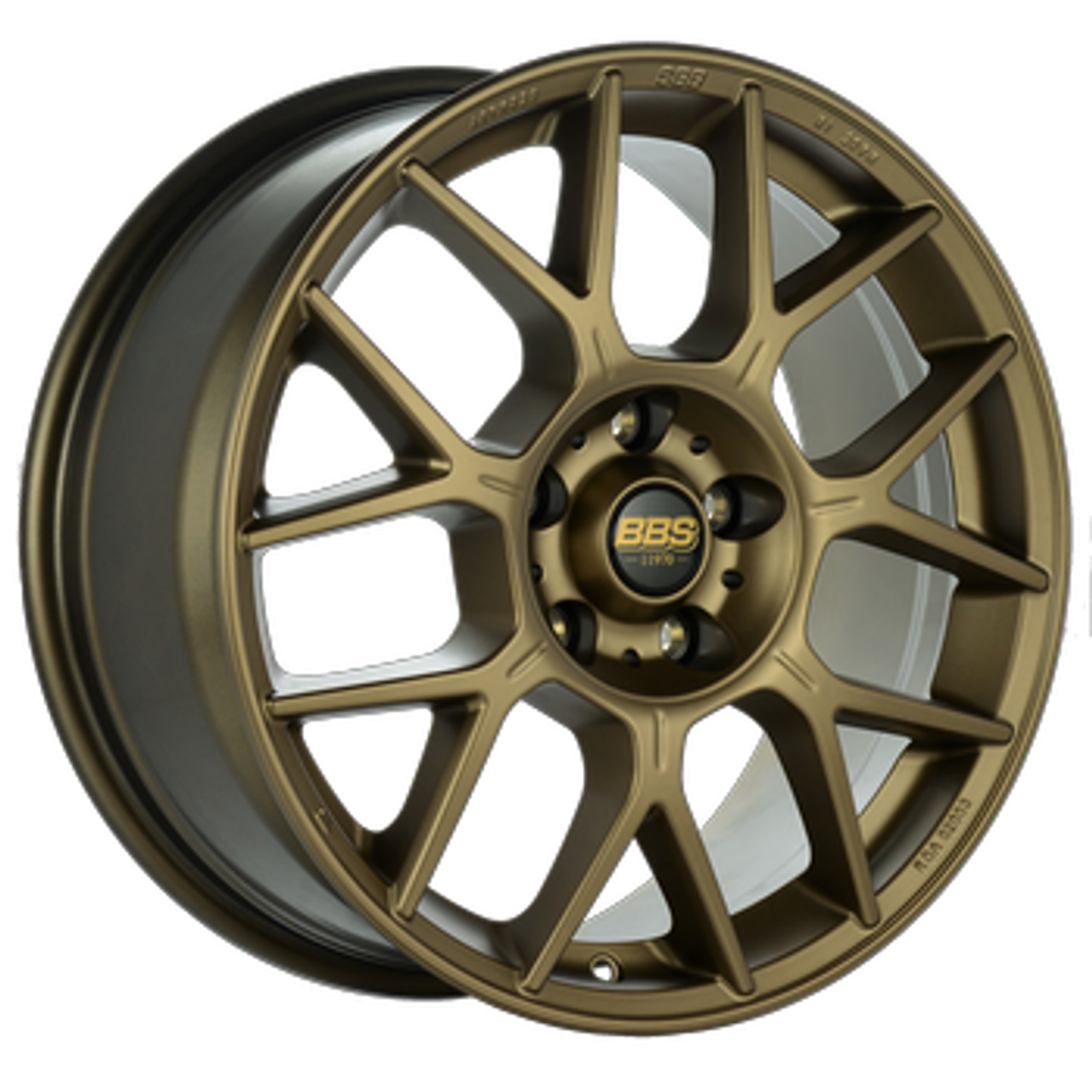 BBS XR - Matte Bronze