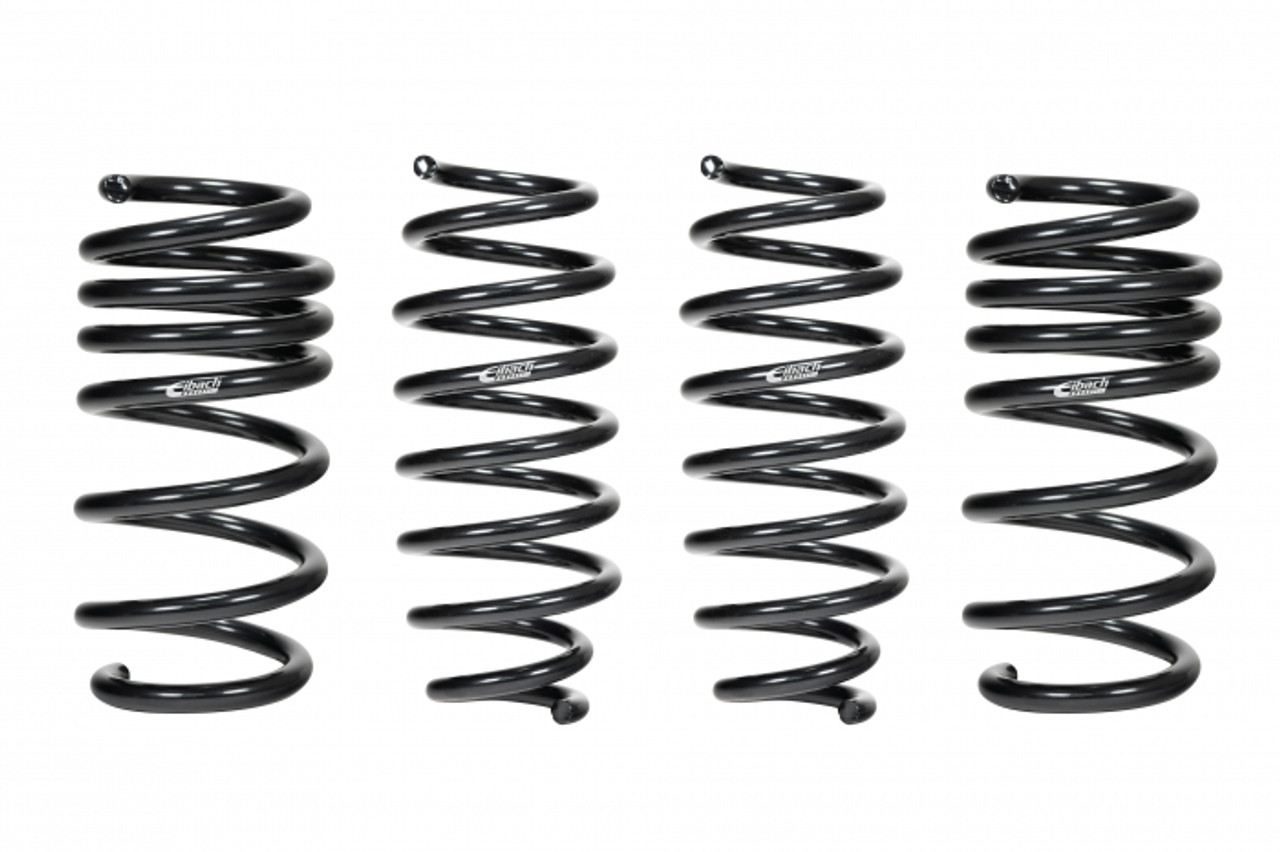 Eibach Pro-Kit Lowering Springs for Tesla Model 3 Standard Range & Standard Range+