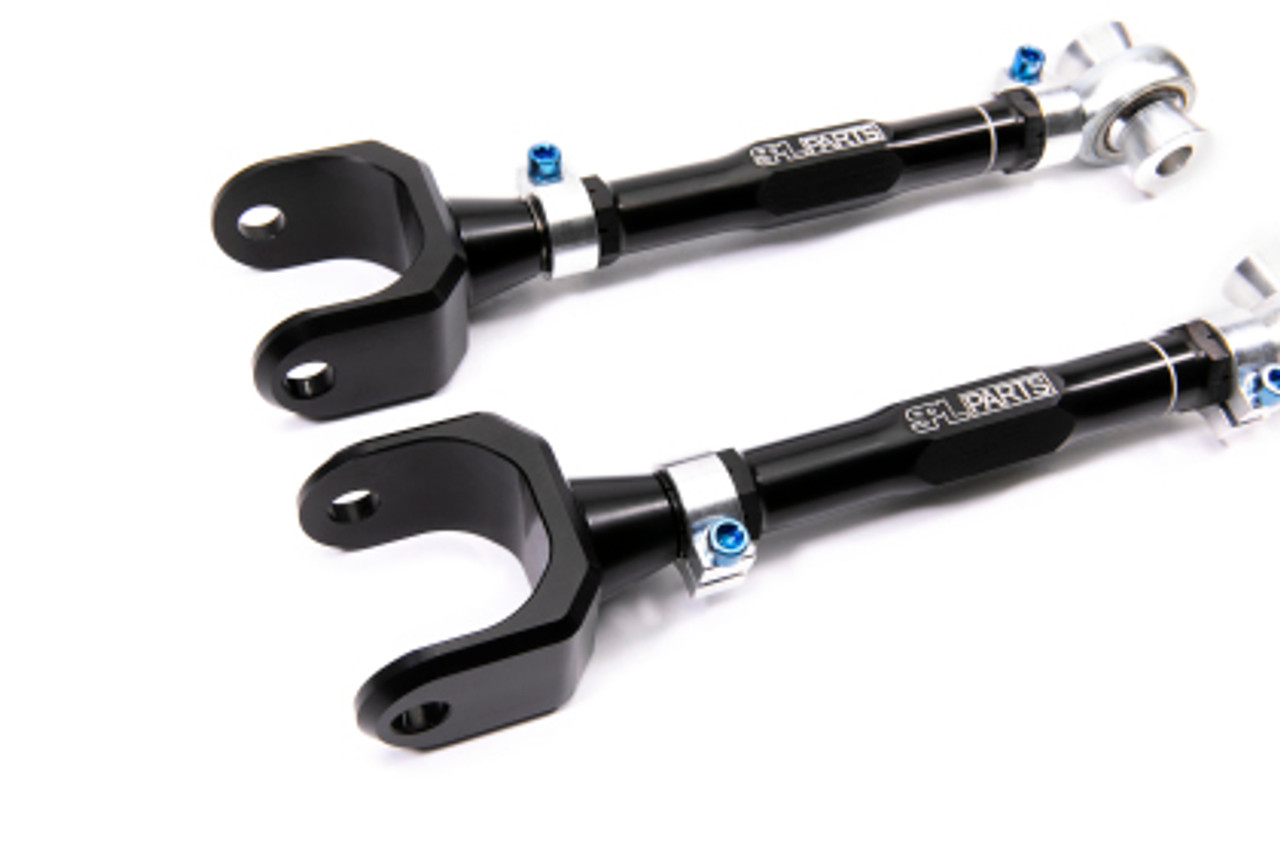 SPL Parts Adjustable Rear Lower Traction Links for Tesla Model 3 & Model Y