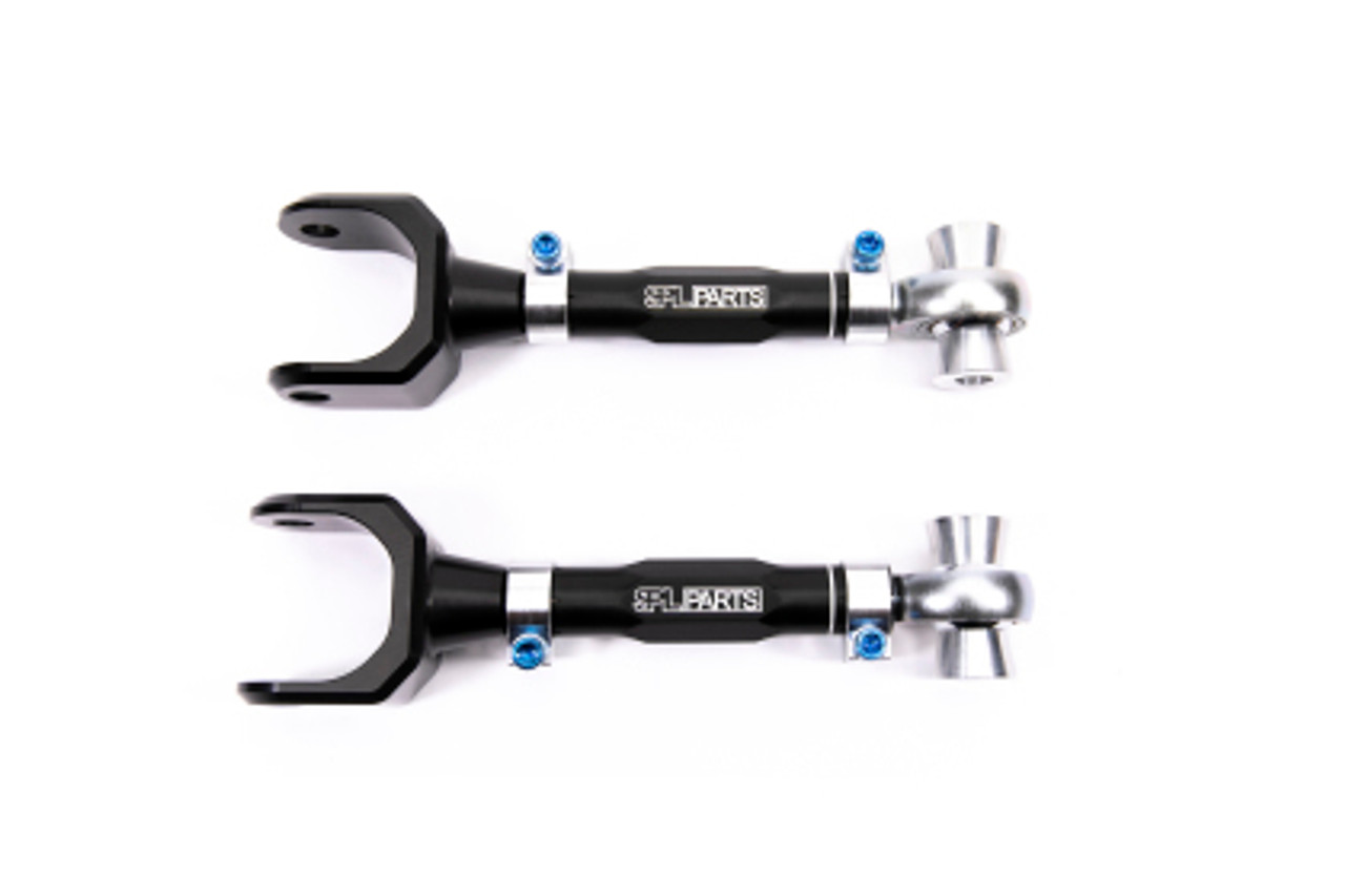 SPL Parts Adjustable Rear Toe Links for Tesla Model 3 & Model Y