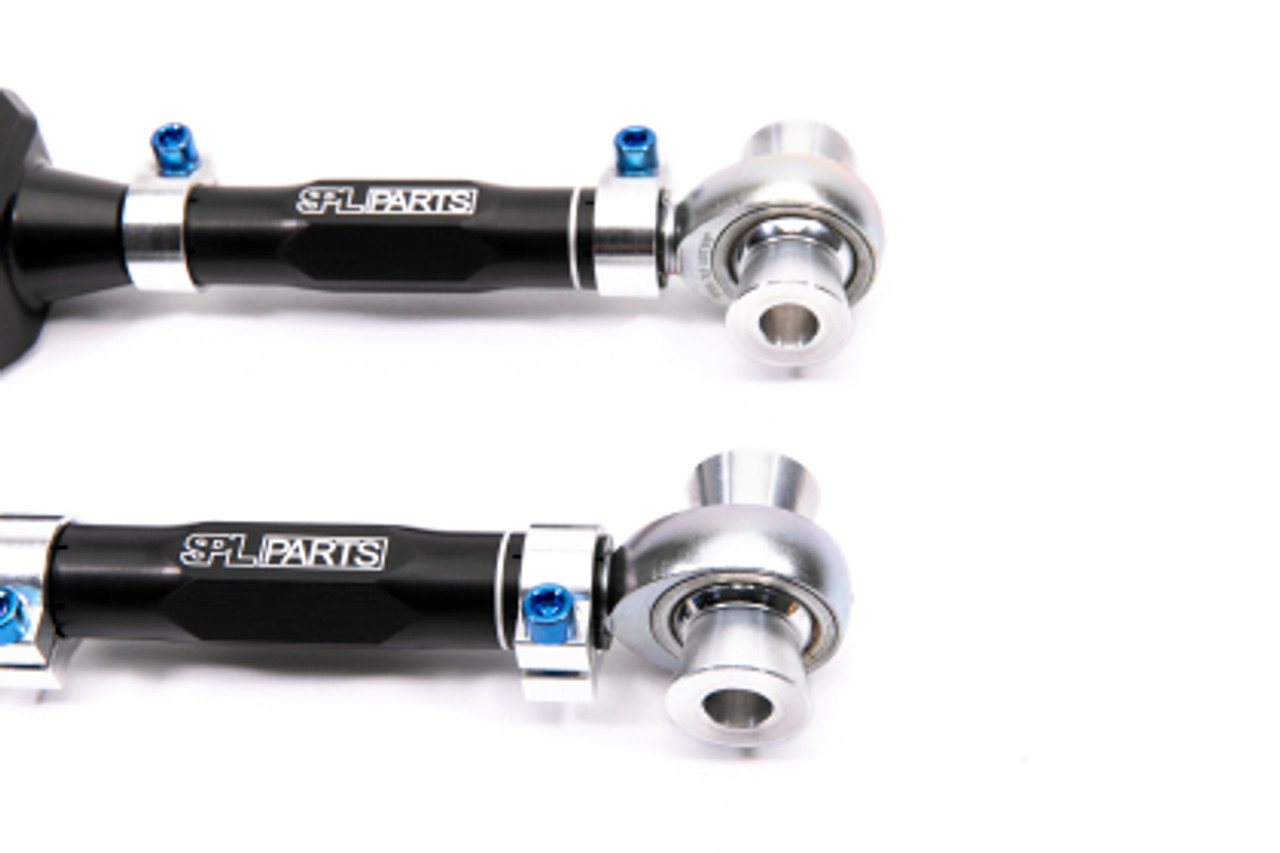 SPL Parts Adjustable Rear Toe Links for Tesla Model 3 & Model Y