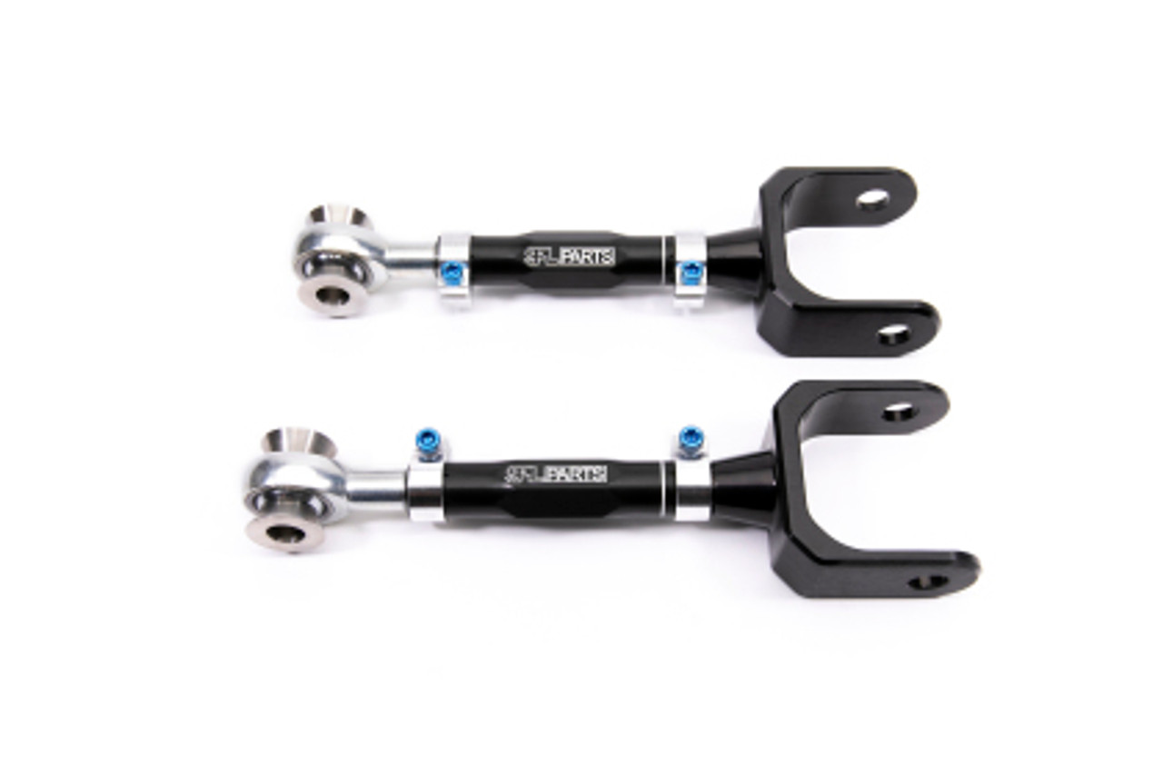 SPL Parts Adjustable Rear Upper Lateral / Camber Links for Tesla Model 3 & Model Y