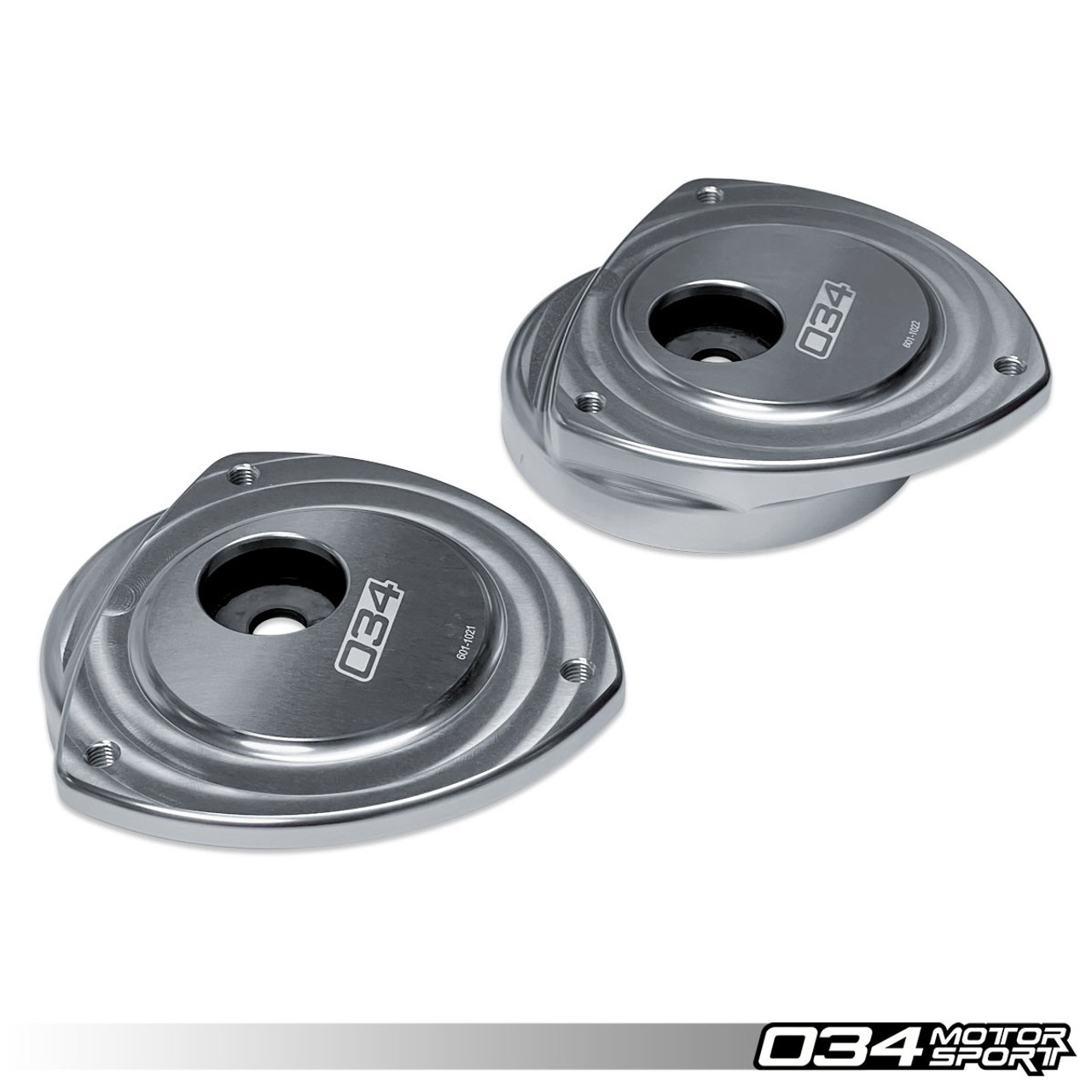 034Motorsport Dynamic+ Camster Mount Pair for MQB & MQB Evo