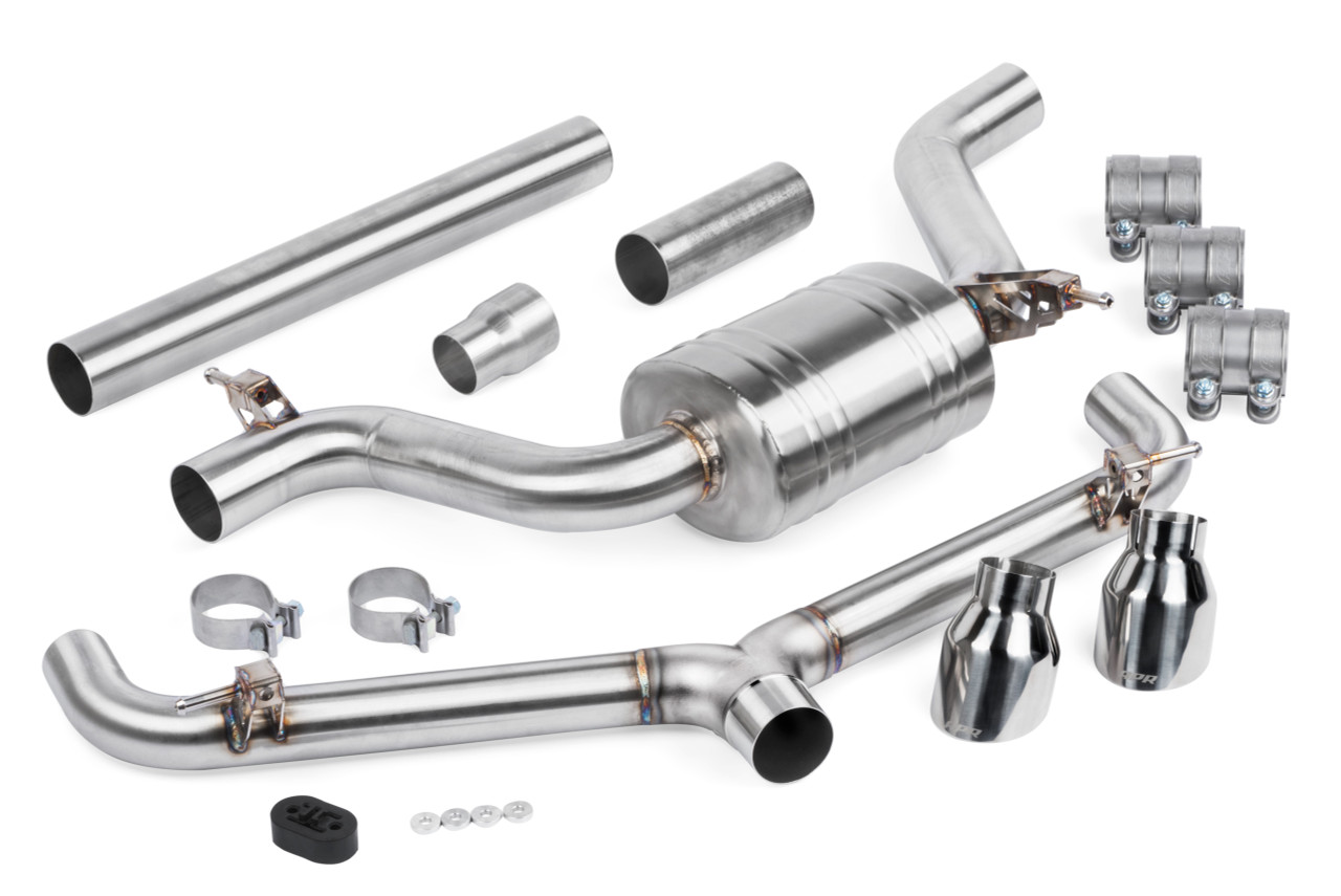 APR Catback Exhaust for MK7 GTI