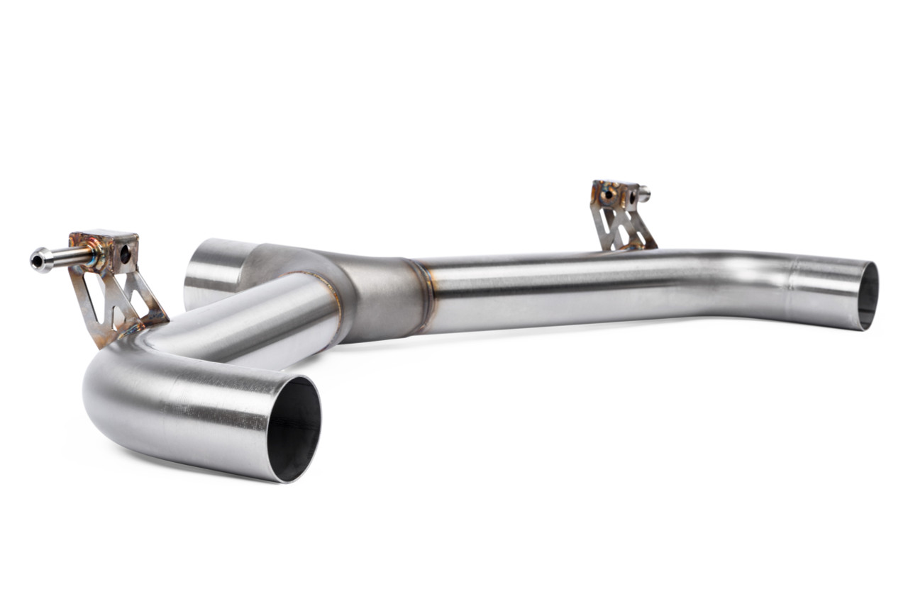 APR Catback Exhaust for MK7 GTI