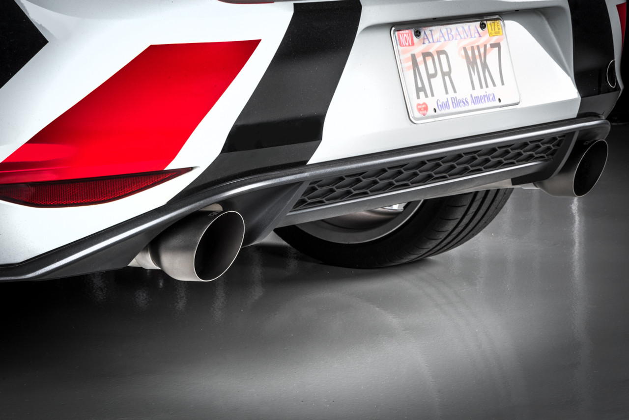APR Catback Exhaust for MK7 GTI