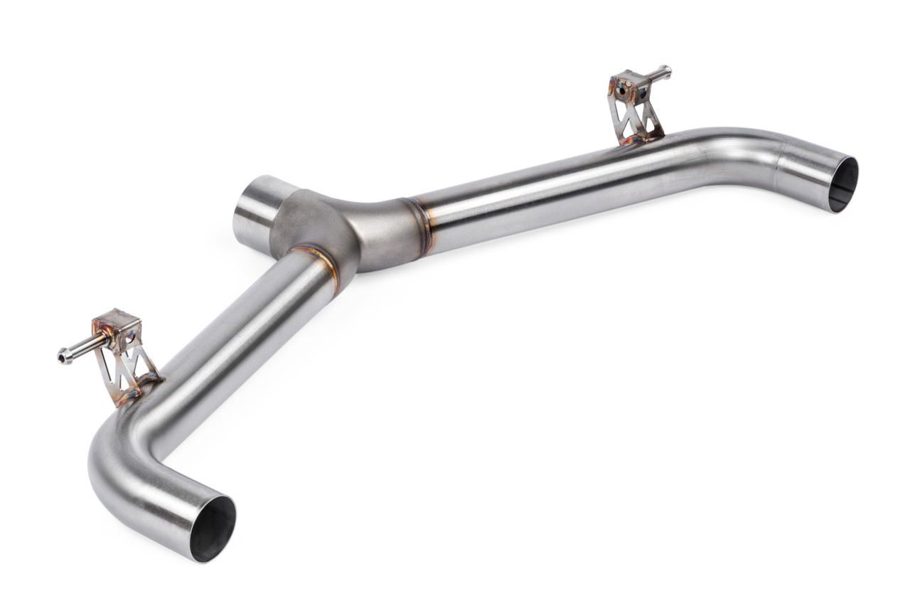 APR Catback Exhaust for MK7.5 GTI