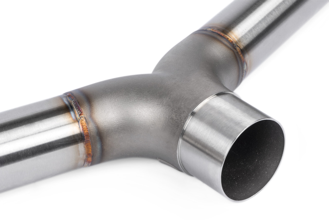 APR Catback Exhaust for MK7.5 GTI